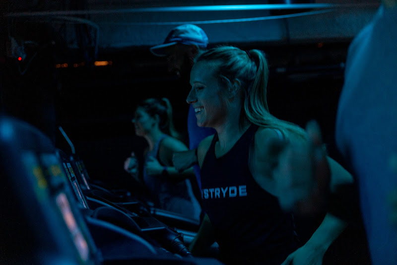MYSTRYDE Athletic Club Charlestown