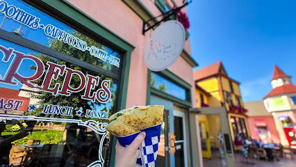 LA CREPE DU JOUR, CREPERIE & CAFÉ