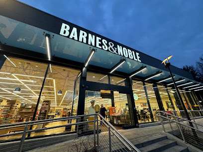 Barnes & Noble Booksellers
