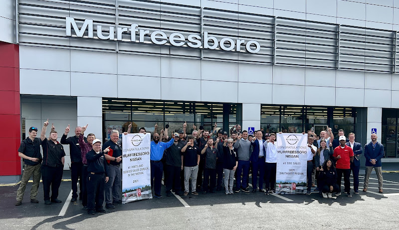 Murfreesboro Nissan Parts