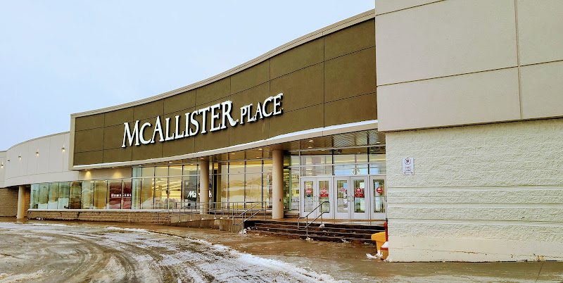 McAllister Place