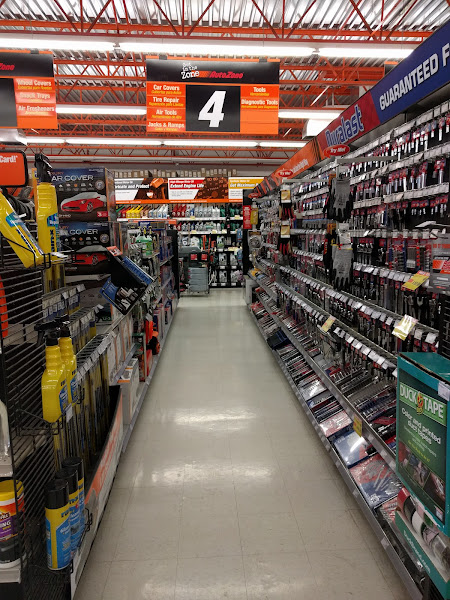 AutoZone Auto Parts