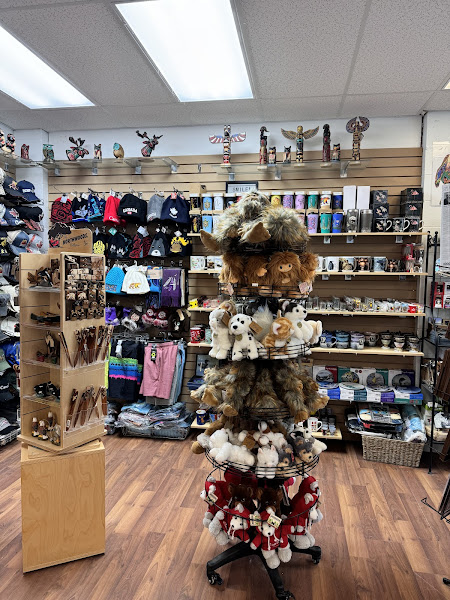 Sasquatch’s Gifts