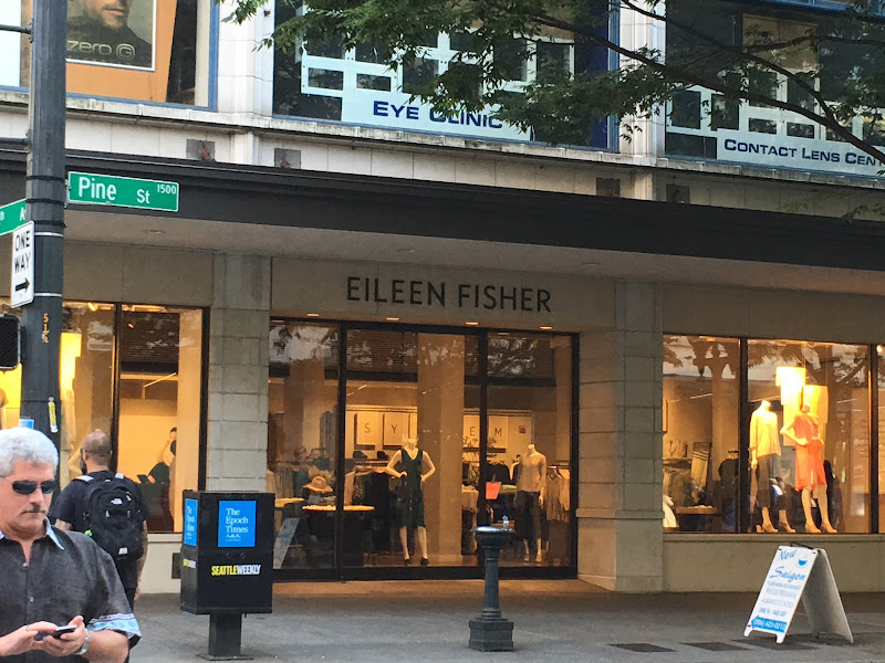 EILEEN FISHER