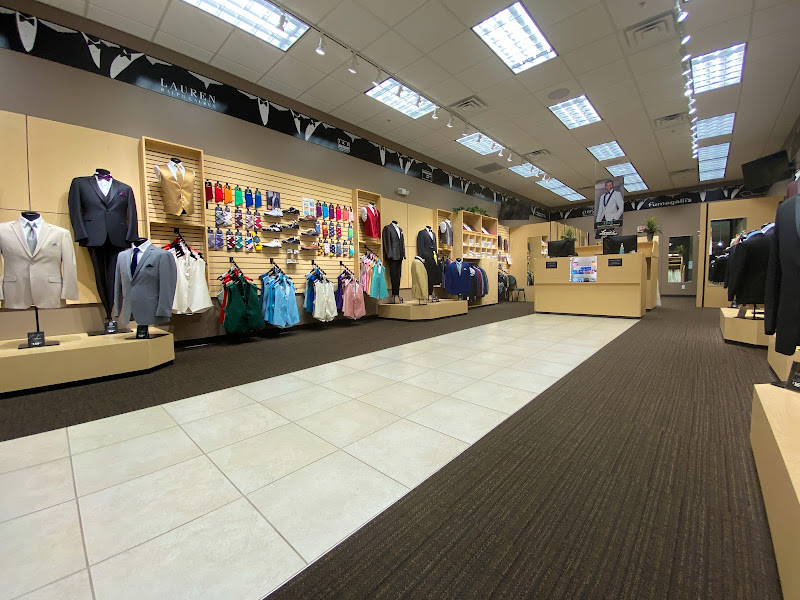 Louie's Tux Shop