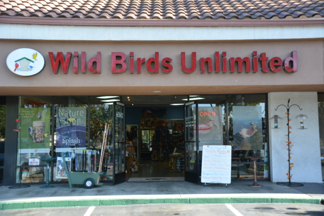 Wild Birds Unlimited
