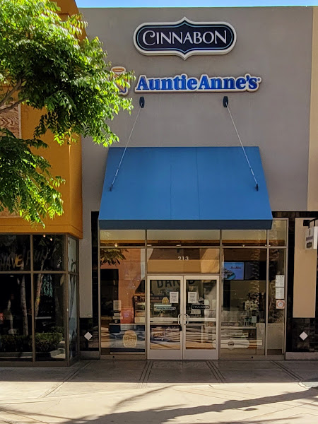 Auntie Anne's
