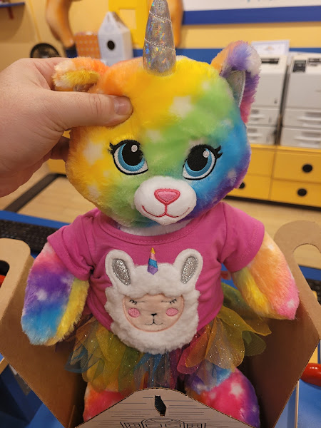 Build-A-Bear Workshop