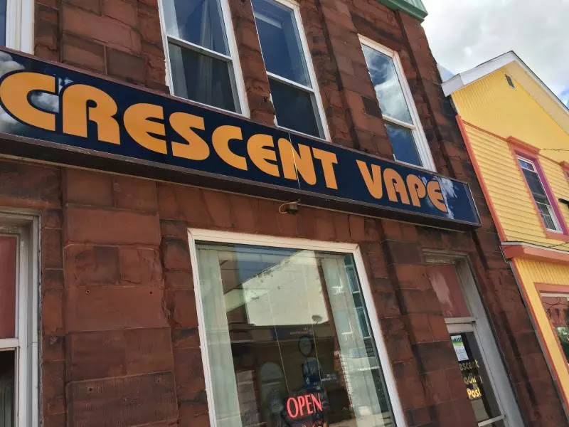 Crescent Vape Shop & Crescent Trading Post