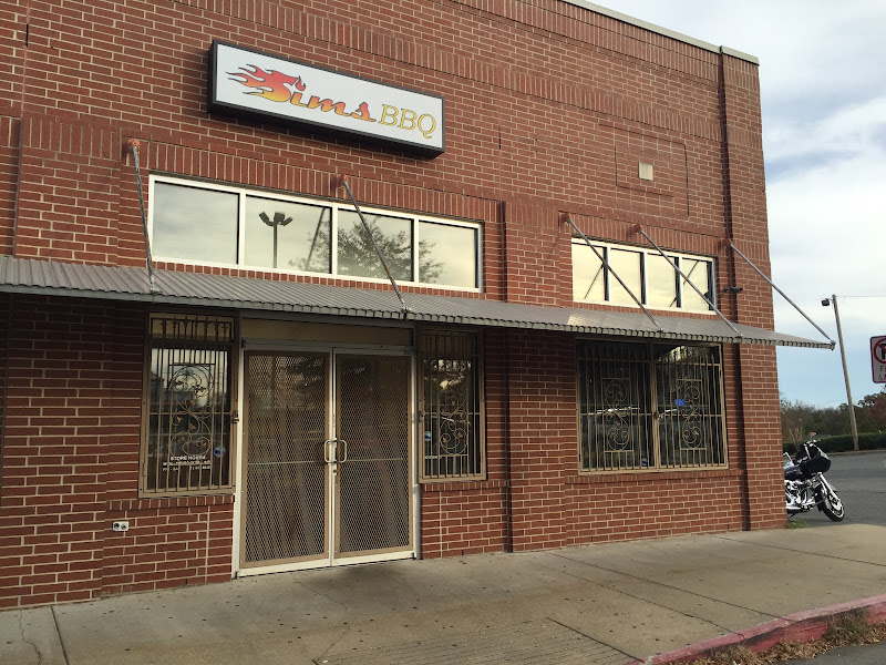 Sims Bar-B-Que