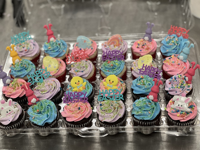 Walmart Bakery