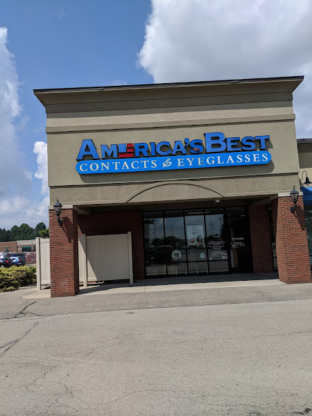 America's Best Contacts & Eyeglasses