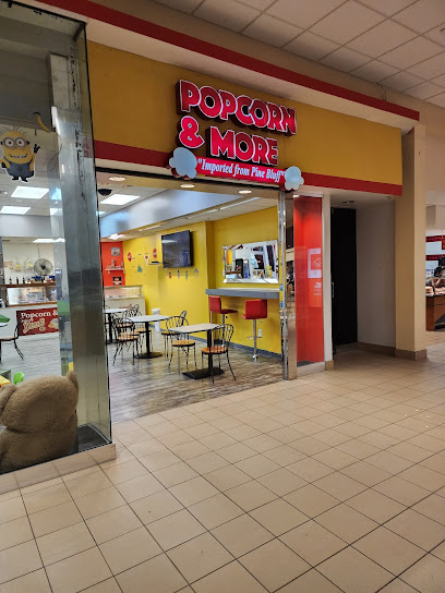 Popcorn and more