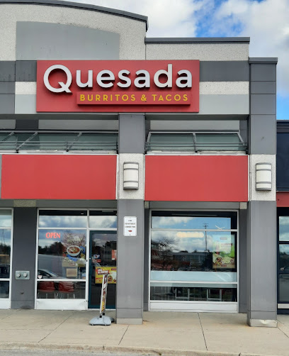 Quesada Burritos - Tacos