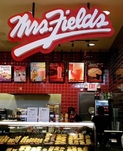 Mrs. Fields