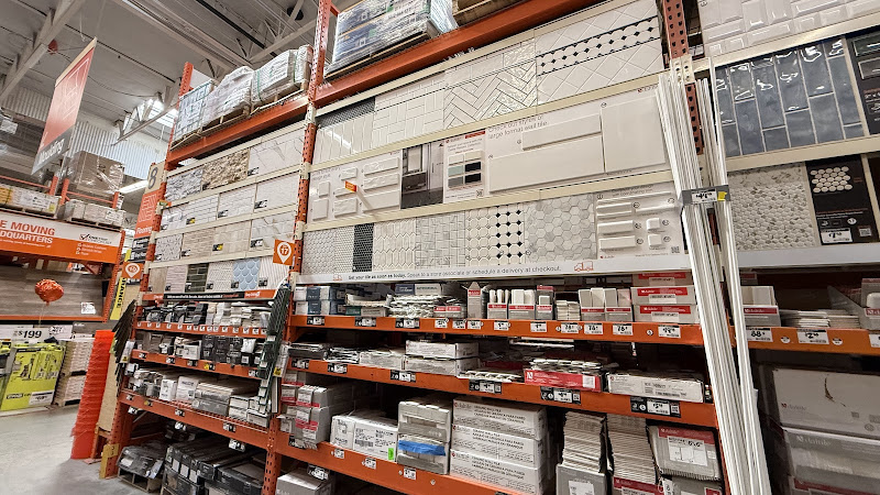 Pro Desk at The Home Depot