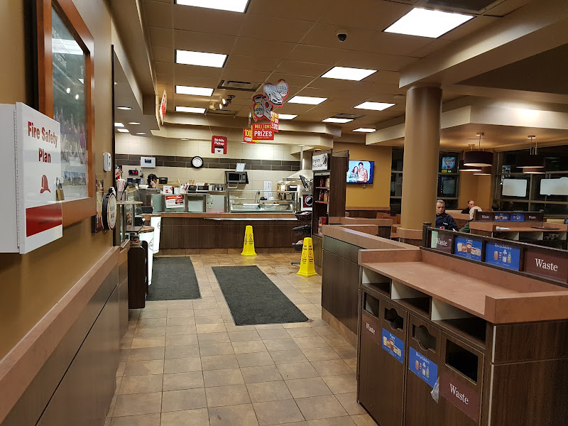 Tim Hortons