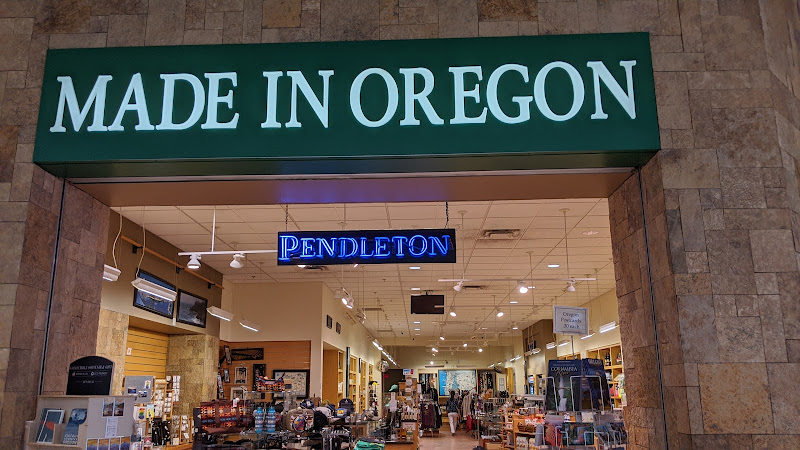 Made in Oregon