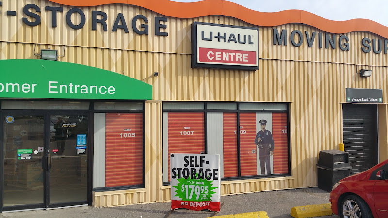 U-Haul Moving & Storage at Warden Ave
