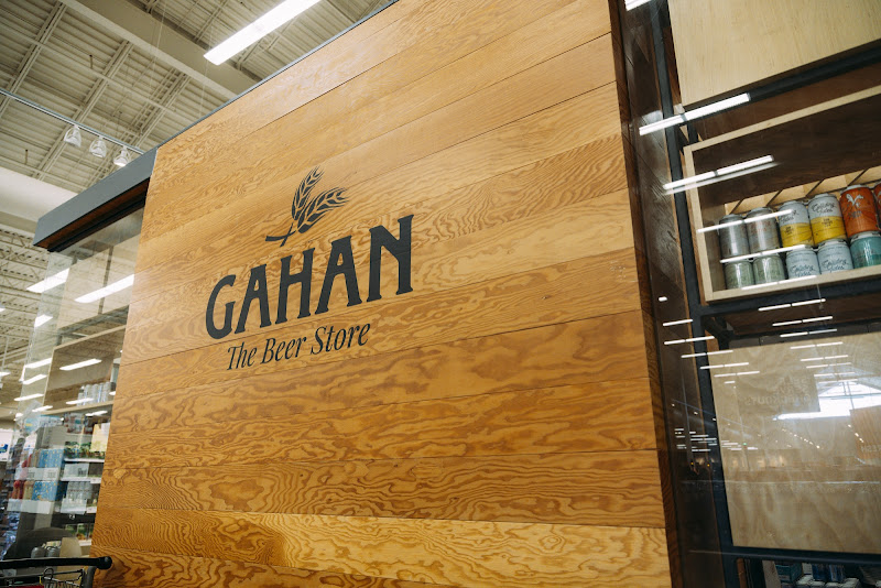 Gahan: The Beer Store