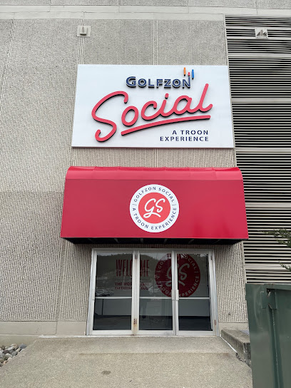 Golfzon Social