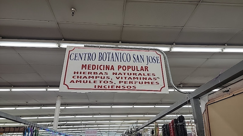 Botanica San Jose