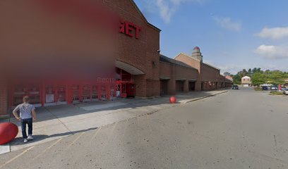AT&T Kiosk in Target