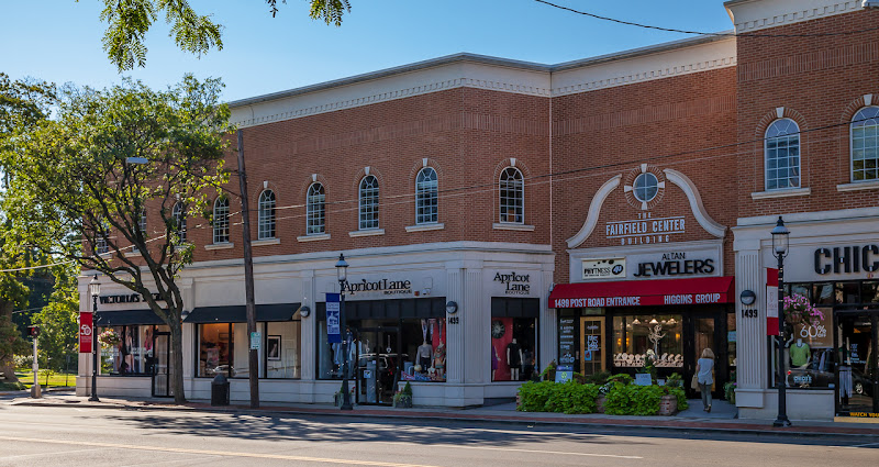 Fairfield Center Jewllery