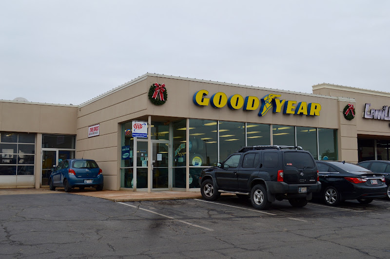 Pat’s Tire & Auto Repair – Quail Creek