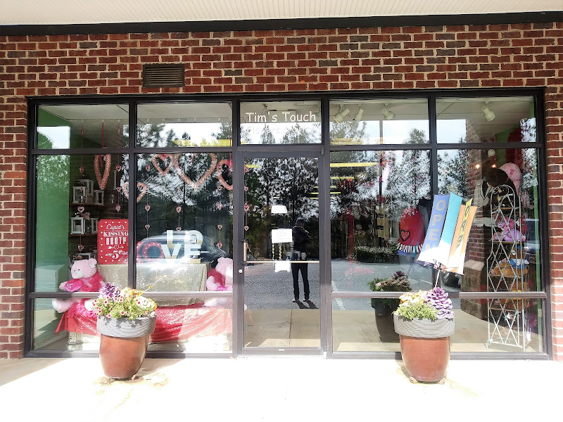 Tim's Touch Florist, Gifts & Flower Delivery