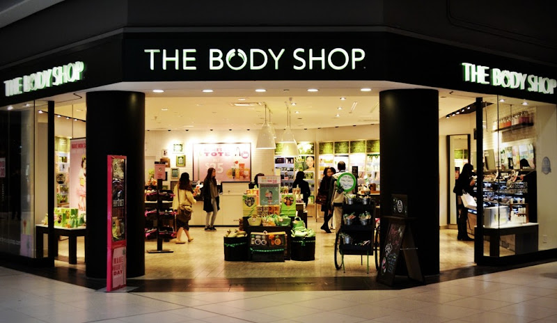 The Body Shop