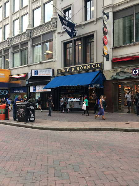 E.B. Horn Jewelers