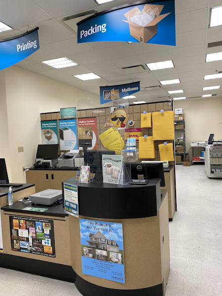 Premium Print Shop ( Inside Walmart ) at The UPS Store