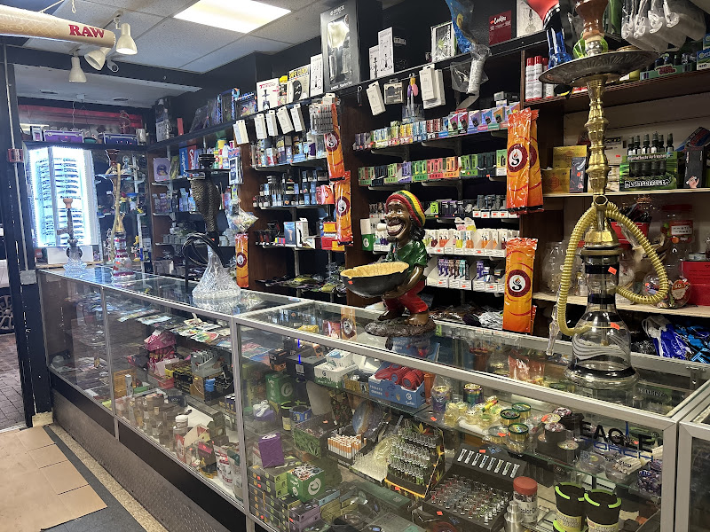 Trenton Smoke, Vape, & Gift Shop 2