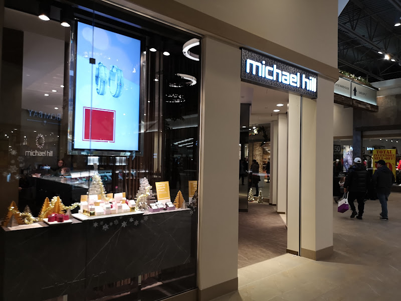 Michael Hill Winnipeg Outlet Jewelry Store