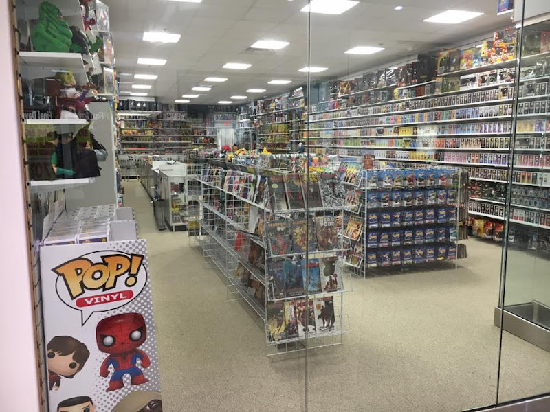 Toy Vault
