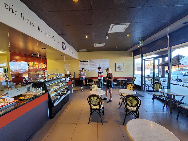 Fezziwig's Bakery-Cafe