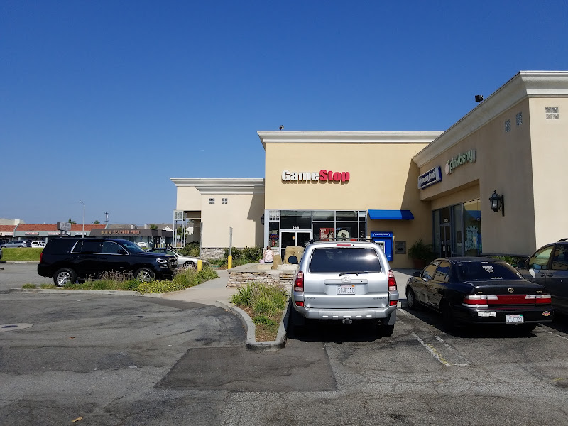 GameStop