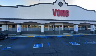 Vons Bakery