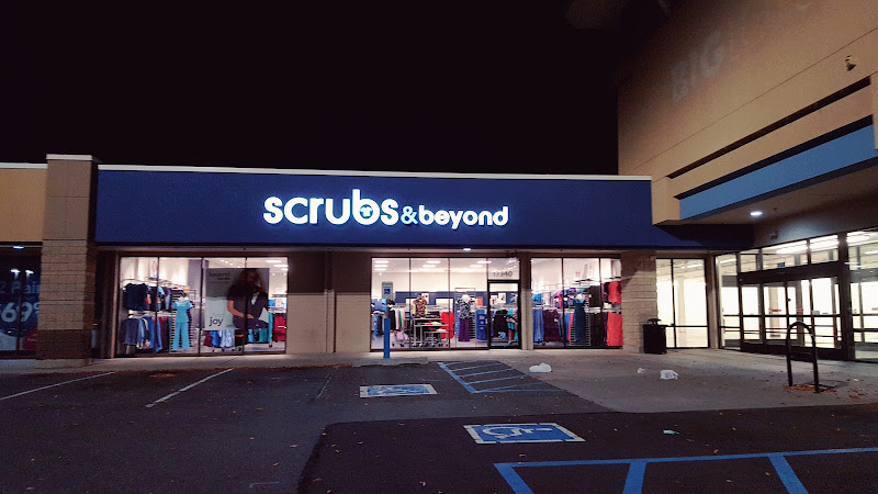 Scrubs & Beyond