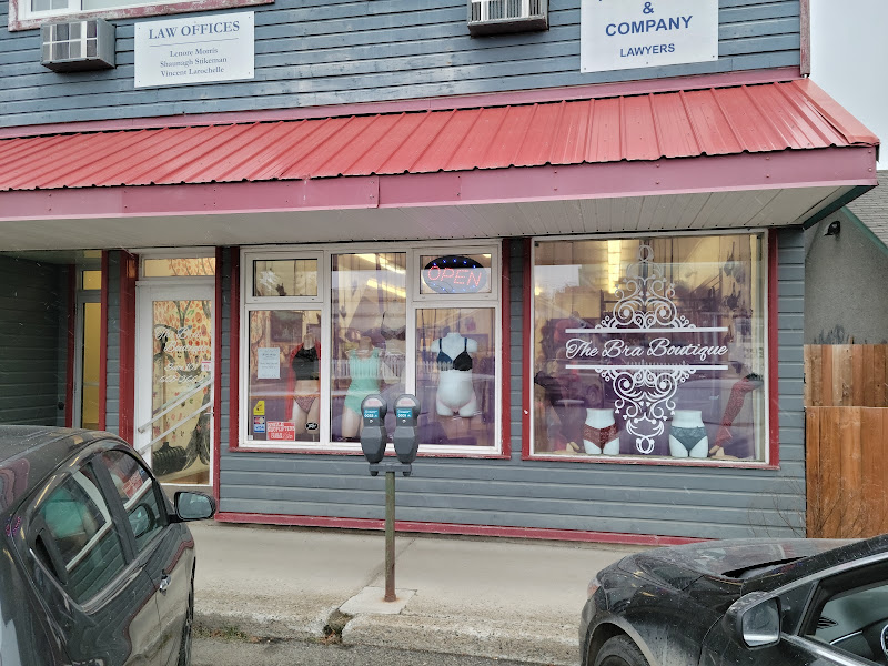 The Bra Boutique