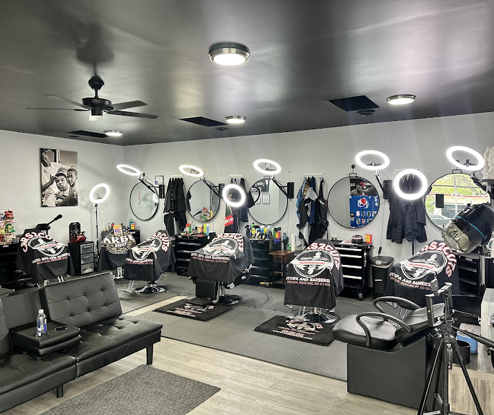 Cars 2 Cuts Barbershop