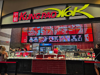 Kung Pao Wok