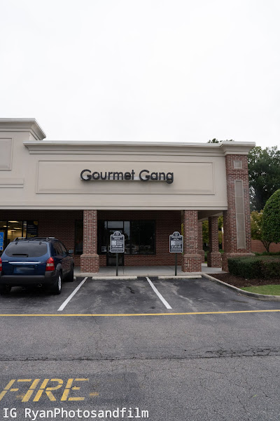 The Gourmet Gang
