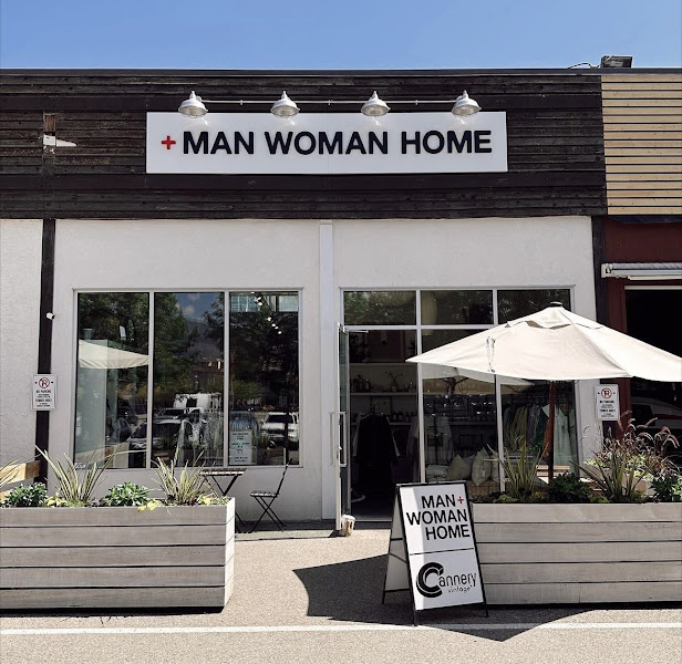 Man+Woman Home
