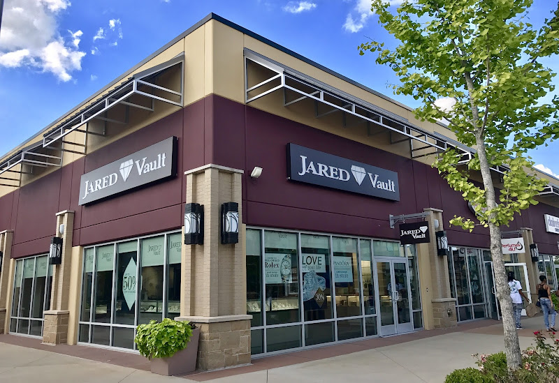 Jared Vault