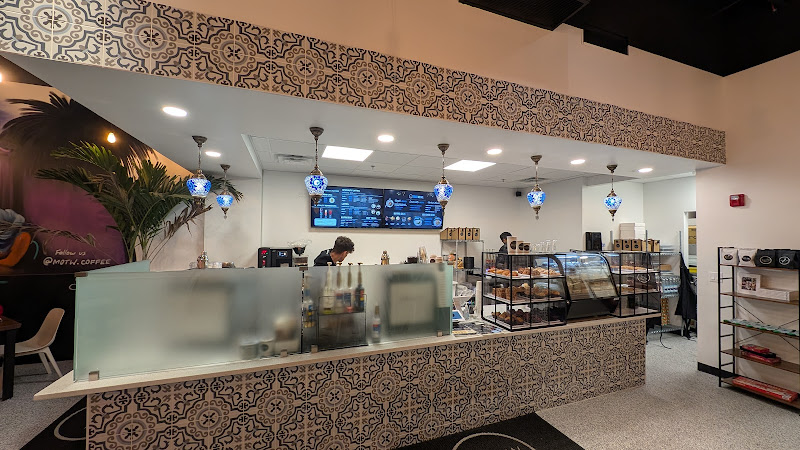MOTW Coffee and Pastries