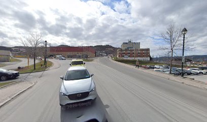 Corner Brook Optical Ltd