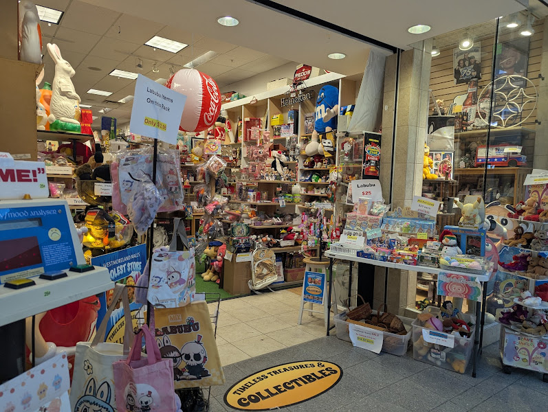 Timeless Treasures & Collectibles
