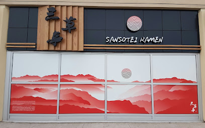 Sansotei Ramen